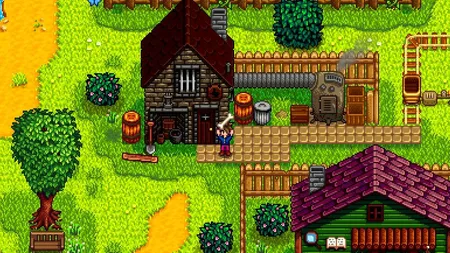 StardewValley1.6大版本更新发布日期正式公布|农场模拟游戏很新版本上线时间
