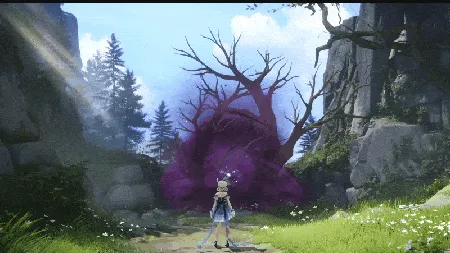 无限妮奇游戏截图，展示丰富的换装玩法和梦幻世界