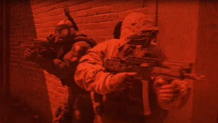 彩虹六号：围攻游戏截图