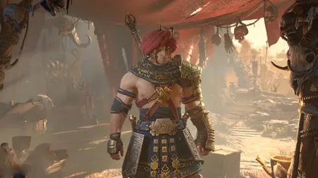 暗黑破坏神4游戏截图