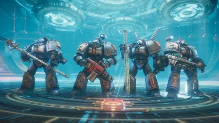 《Warhammer 40,000: Chaos Gate – Daemonhunters》游戏截图