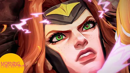 《Marvel Rivals》截图