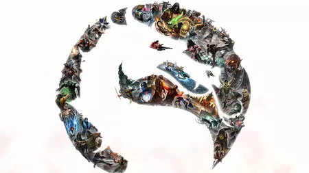 《真人快打12》预告截图