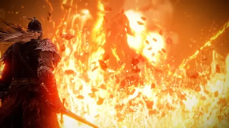 《艾尔登法环导演问大家很喜欢的DLC配角：你能爆炸吗？》