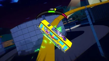 游戏《Denshattack!》宣传图