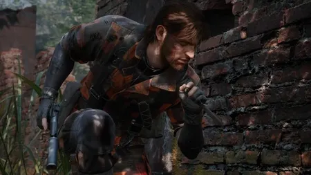 《合金装备3重制版新预告焕发超凡光彩，游戏图形大升华》