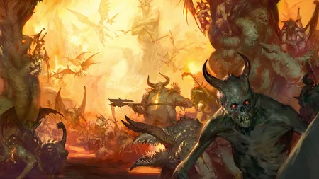 暗黑破坏神4 Beta 测试截图