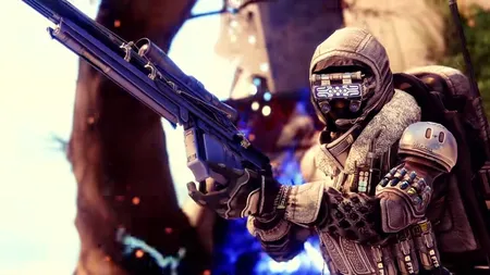 命运2中的“Cloudstrike”狙击枪