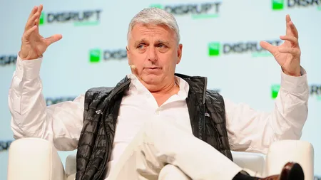 Unity CEO John Riccitiello 发表讲话