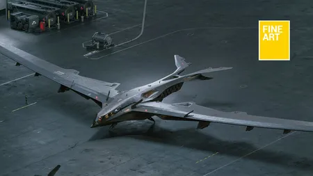 Alex Senechal 作品展示