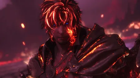 《最终幻想16》游戏图片