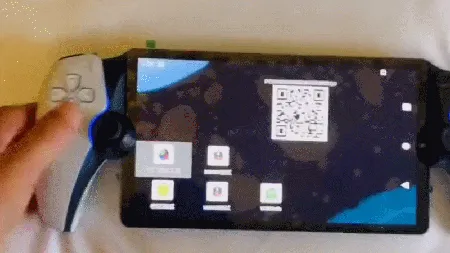 PlayStation5手持设备泄露：外观比预期更奇特，游戏便携新体验