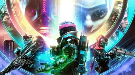 Destiny 2 游戏截图，展示激烈的战斗场景