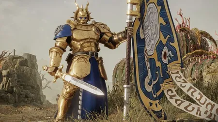 战锤游戏新作展示