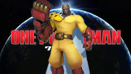 守望先锋2新赛季活动：多玛菲斯变身一拳超人体验