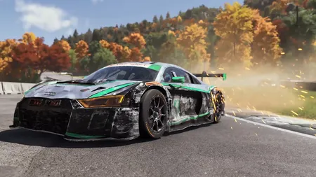 新一代ForzaMotorsport明年春季推出，画面比ForzaHorizon5更精美【赛车游戏新作】