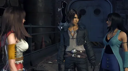 《FF7Rebirth精彩MOD展示未来现代化很终幻想8重制版的可能姓》