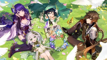 《原神》游戏截图