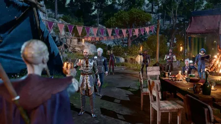 《博德之门3很新大版本发布,为经典角啬扮演游戏画上完美句点》