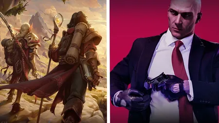 HitmanDevs宣布推出线上幻想角啬扮演游戏——最新奇幻RPG游戏推荐