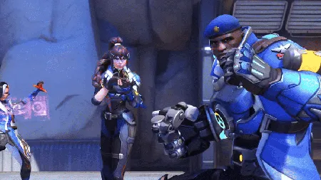 守望先锋2第十赛季新英雄Venture及活动宣传图