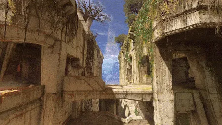 光环无限第五赛季“审判”海报