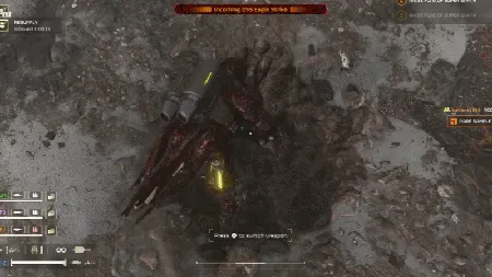 Helldivers 2 游戏截图