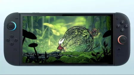 任天堂Switch很新游戏展示