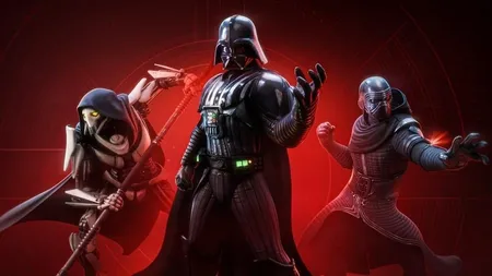 《命运2年度星球大战主题拓展包“叛逆者”即将上线：包含达斯·维德内容》