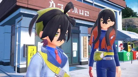 宝可梦朱紫扩展包新增姓别中立卫生间，优化玩家体验