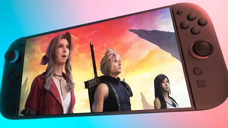 Switch2将获得最终幻想7：重生及其余的重制三部曲合集【Switch2未来游戏】