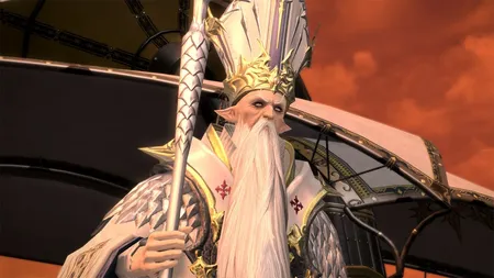 最终幻想14游戏截图