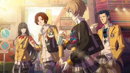 女神异闻录5：幻影X游戏截图