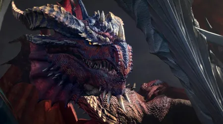 《博德之门3》Xbox版本游戏画面