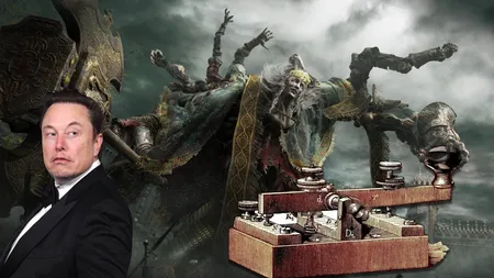 玩家使用摩斯电码挑战《艾尔登法环》