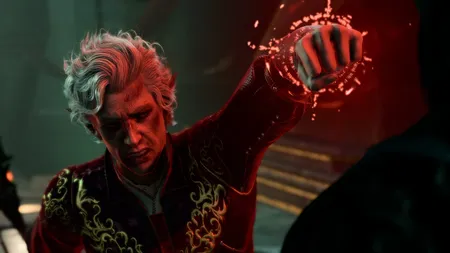 《博德之门3》官方宣传图片