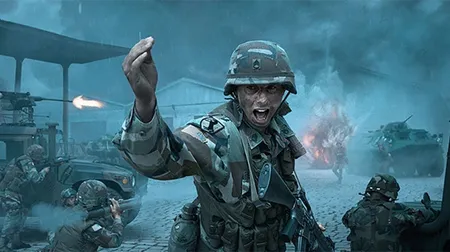 硬核军事she击游戏Arma重磅归来，登陆主机平台【战争游戏新体验】