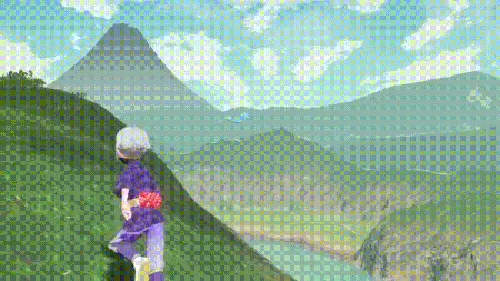 宝可梦传说：阿尔宙斯的MOD制作者提升游戏画面体验【宝可梦传说：阿尔宙斯视觉优化】