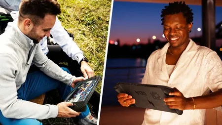 超大手持游戏PC，尺寸惊人可致命——最新便携游戏设备推荐