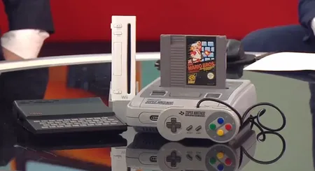 电视报道完美呈现复古游戏的魅力——最全面的复古游戏介绍