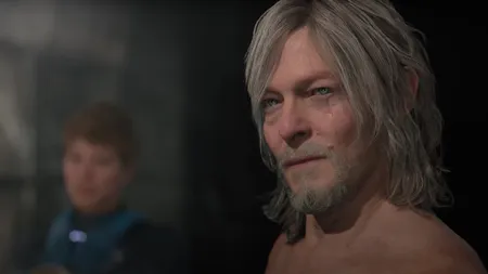 斯亡搁浅2预告截图