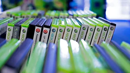 Xbox 360 游戏机图片