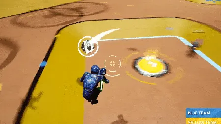 未来风格运动游戏Gravity Ball宣传图