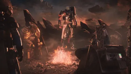 《命运2：最终形态》预告图