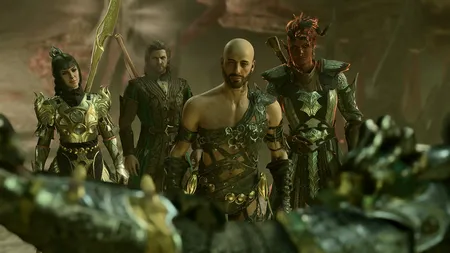 博德之门3最新更新截图