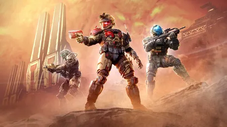 光环：无限第二赛季新地图与内容