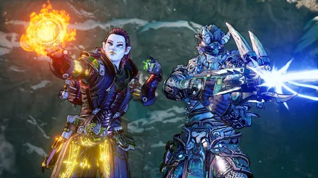 《Tiny Tina’s Wonderlands》宣传图