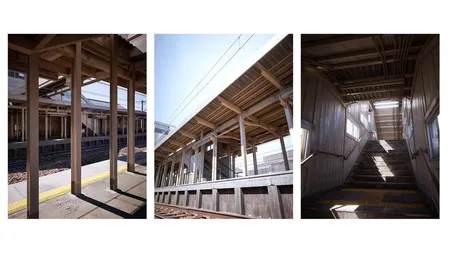 虚拟车站场景图片