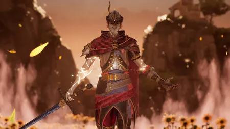 Enotria: The Last Song 游戏封面