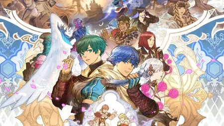 游戏截图，展现《巴特恩·凯塔斯：起源》游戏场景